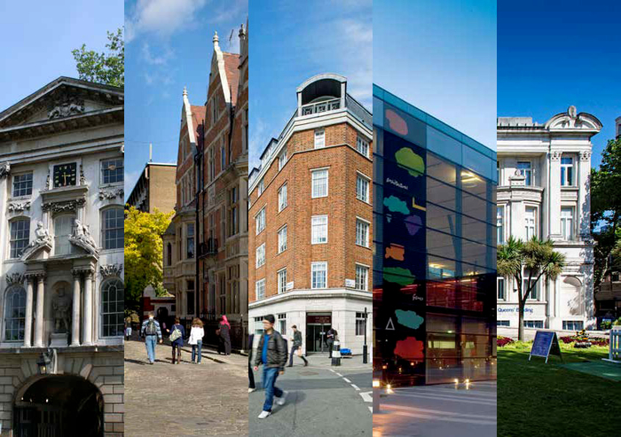 图片来源：QMUL官网