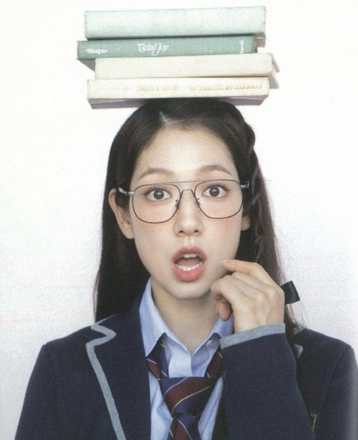 朴信惠|cf|低谷医生 10年后的车恩尚也依然适合校服|朴信惠_新浪新闻