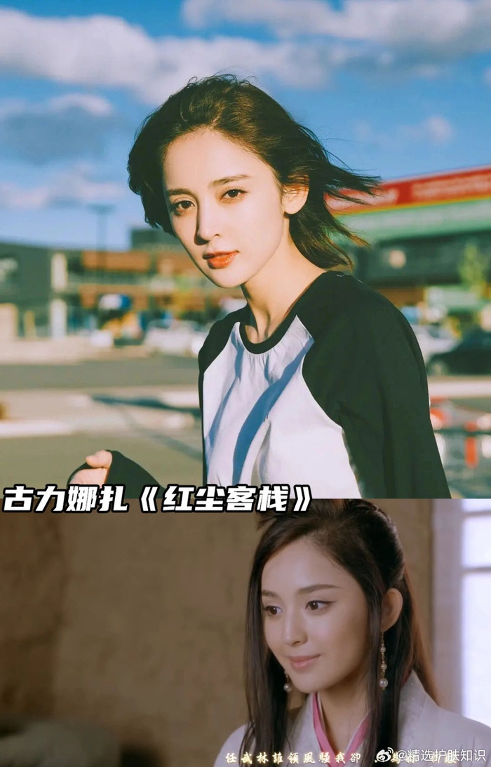 周杰伦是懂mv女主该怎么选的99 美貌度拉满的杰女