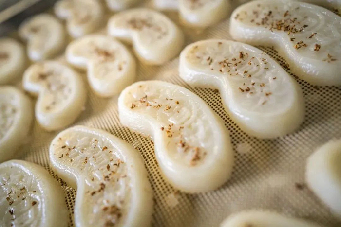 咕噜咕噜一锅鲜,好吃省心!|年糕|黄米|水磨_新浪新闻