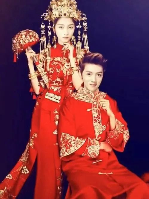 鹿晗工作室发紧急声明!否认与关晓彤领证结婚,相爱6年难以收场