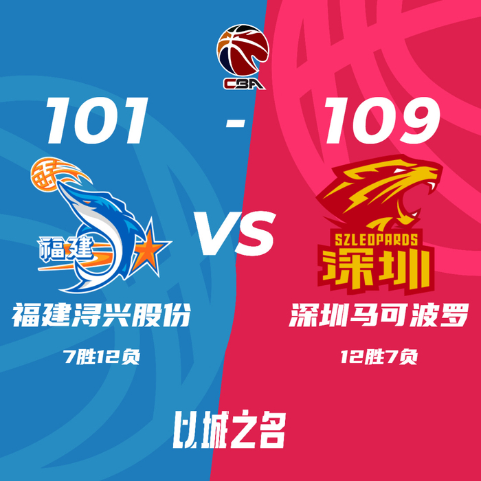 深圳男篮艰难获胜。
