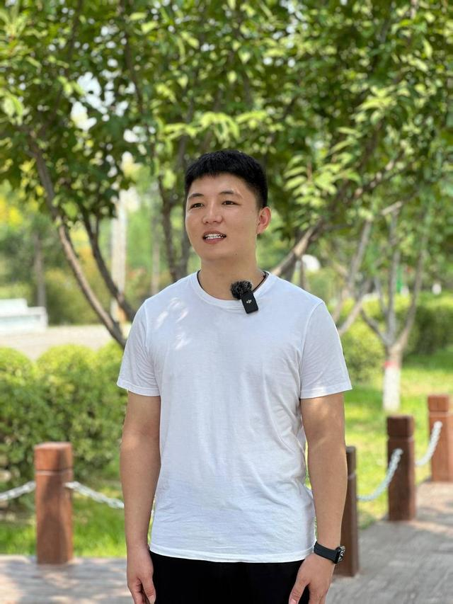 董晨旭 受访者供图