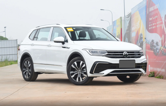 一步步成为20万级suv首选途观l是如何做到的