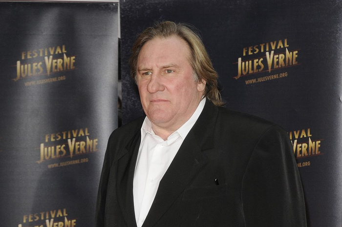 德帕迪约 视觉中国 资料图