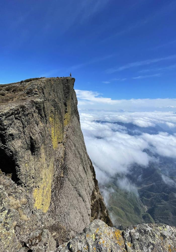 雷波龙头山风景区图片