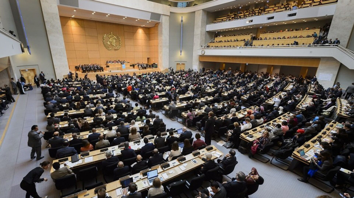 △2023年 第76届世卫大会再次拒绝涉台提案