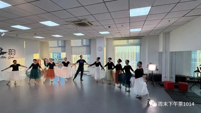 刘诺亚老师教学现场