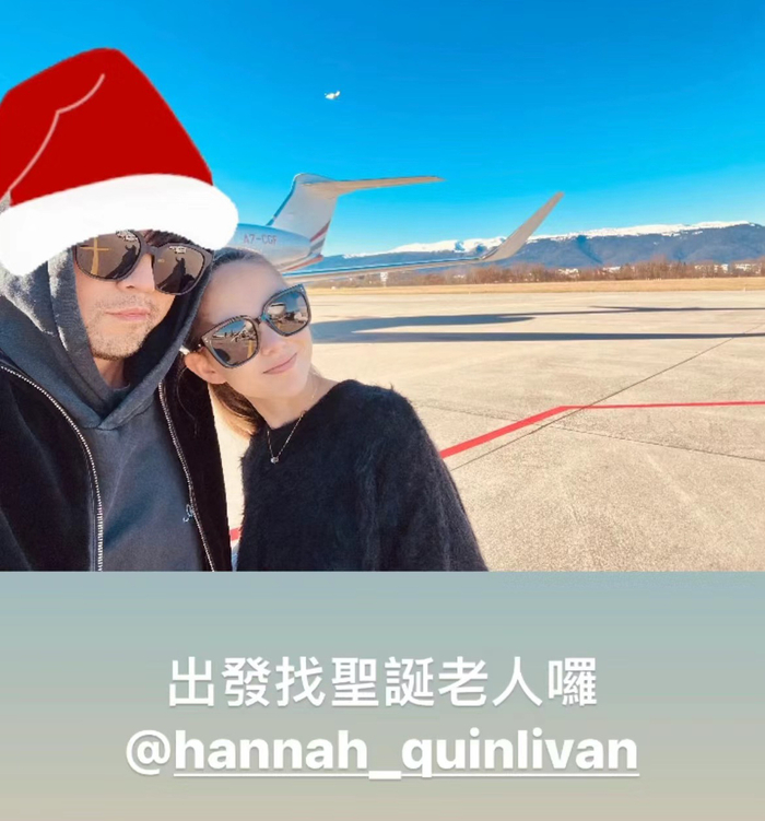 周董带老婆出发去瑞士找圣诞老人|周杰伦|瑞士_新浪新闻