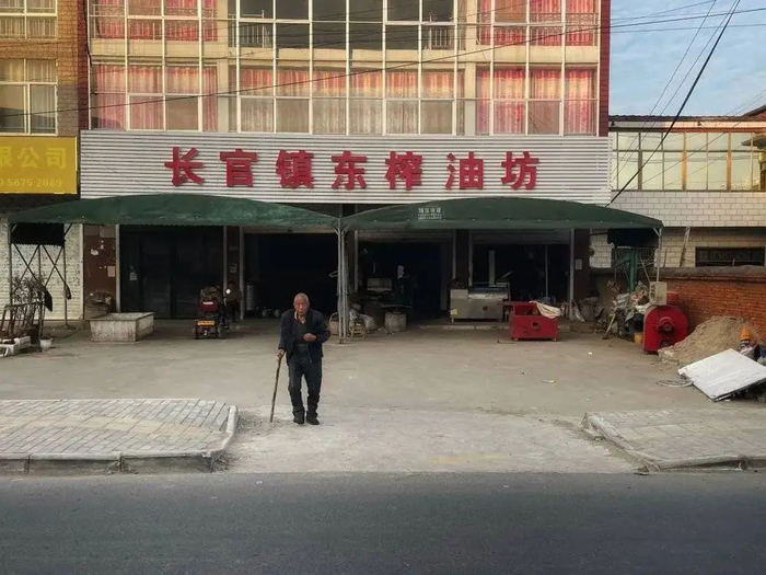 长官镇的油坊 图源：时代周报记者 傅一波