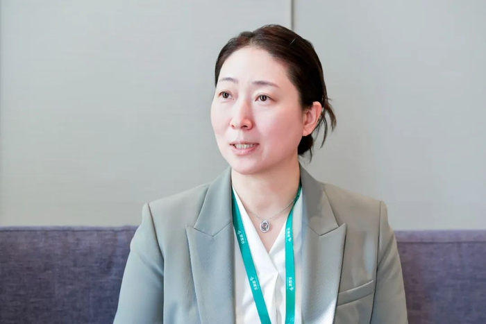 北京大学第一医院皮肤科主任杨淑霞