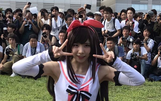 jk,lolita,汉服大肆入侵漫展,它们真的算cosplay吗?