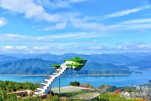 云海近在眼前,探访台州天空之城!