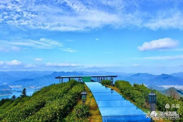 台州天空之城旅游景点图片