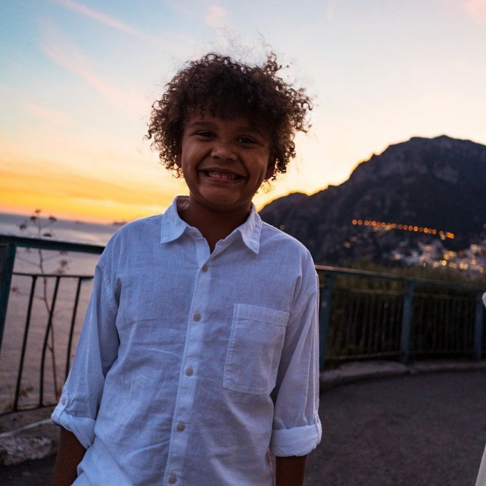 兰德尔为儿子庆生:我一生中最快但最美好的7年0691|兰德尔|尼克斯