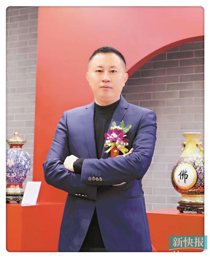 广州国际艺术博览会总策划陈林:利用新媒体平台,倾力打造艺术博览会ip