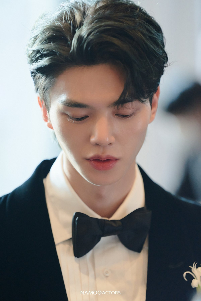 宋江|与恶魔有约|幕后花絮照 江啊!脸蛋真的疯了!
