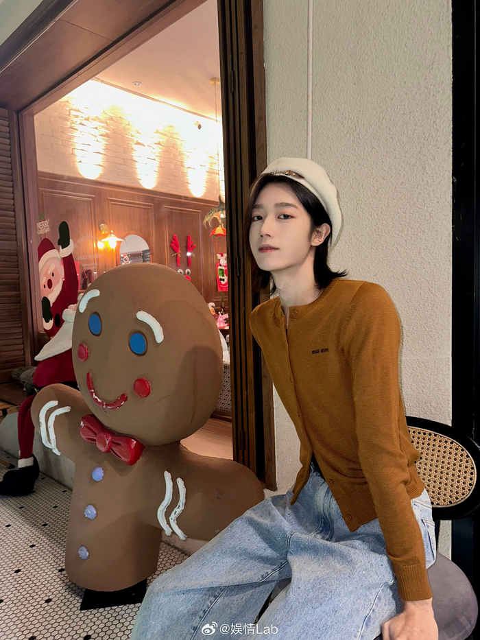 孙滢皓|圣诞快乐_新浪新闻