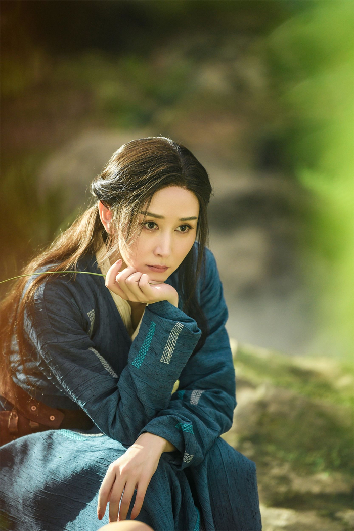 中新人物胡静打破中年女演员困境埋怨没有用