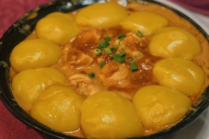 鸡蛋碰糕丨拍摄&nbsp;&nbsp;糖醋鸡腿