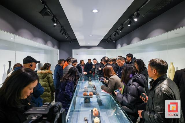 荣州陶·行天下 首届中国西部陶都陶艺双年展开幕