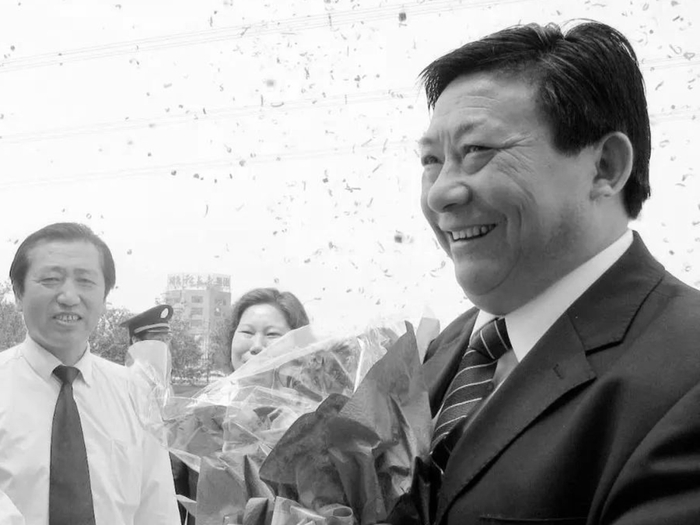 ▎蔡宏柱当选湖北省劳动模范