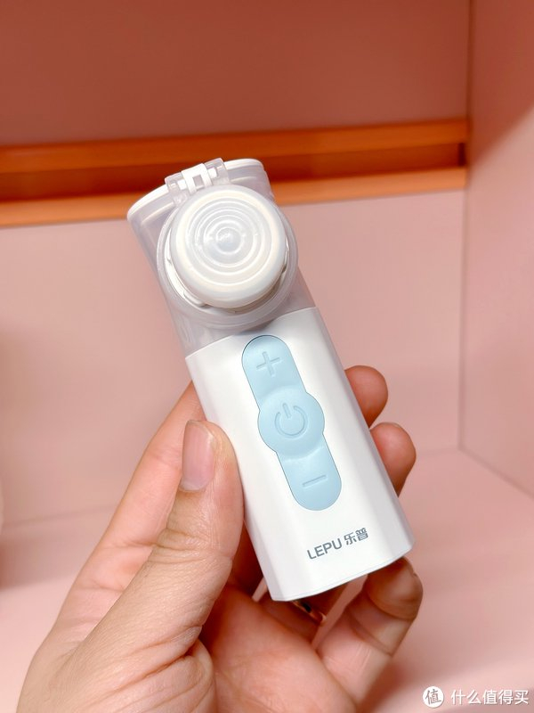 好物分享|多亏了这款乐普airprox网式雾化器,解决了孩子做雾化的大
