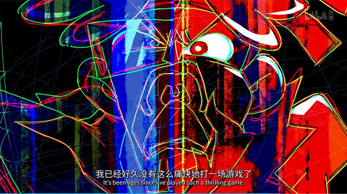 《瓶装闪电》截图