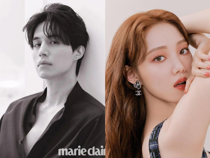 《妈妈朋友的儿子》丁海寅×郑素敏《漂亮的男子汉》李栋旭×李圣经