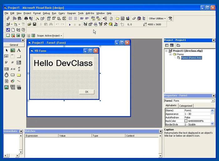 微软 Visual Basic 之兴衰 | Linux 中国|微软|Windows|开发者_新浪新闻