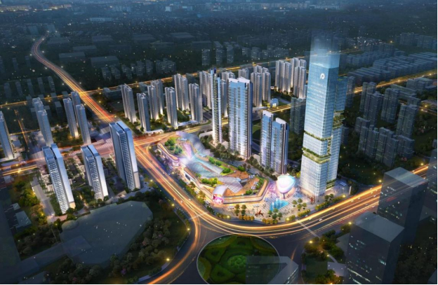 △ 项目效果图，仅供参考