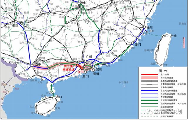 南深高铁全线开工!|高铁|开工|省界_新浪新闻