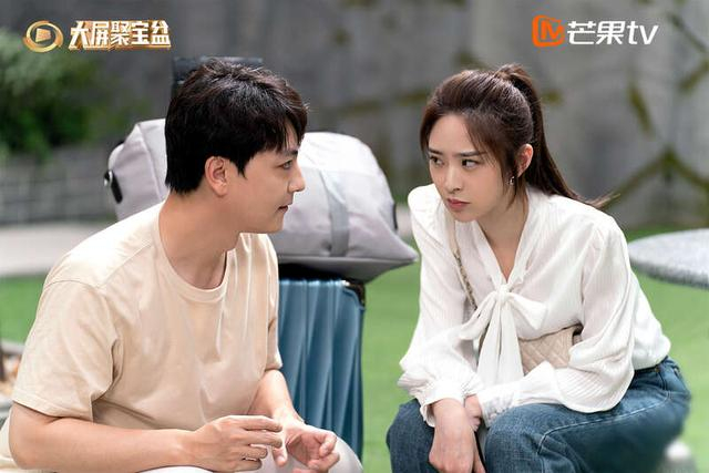 《欢喜一家人》剧照。剧组供图