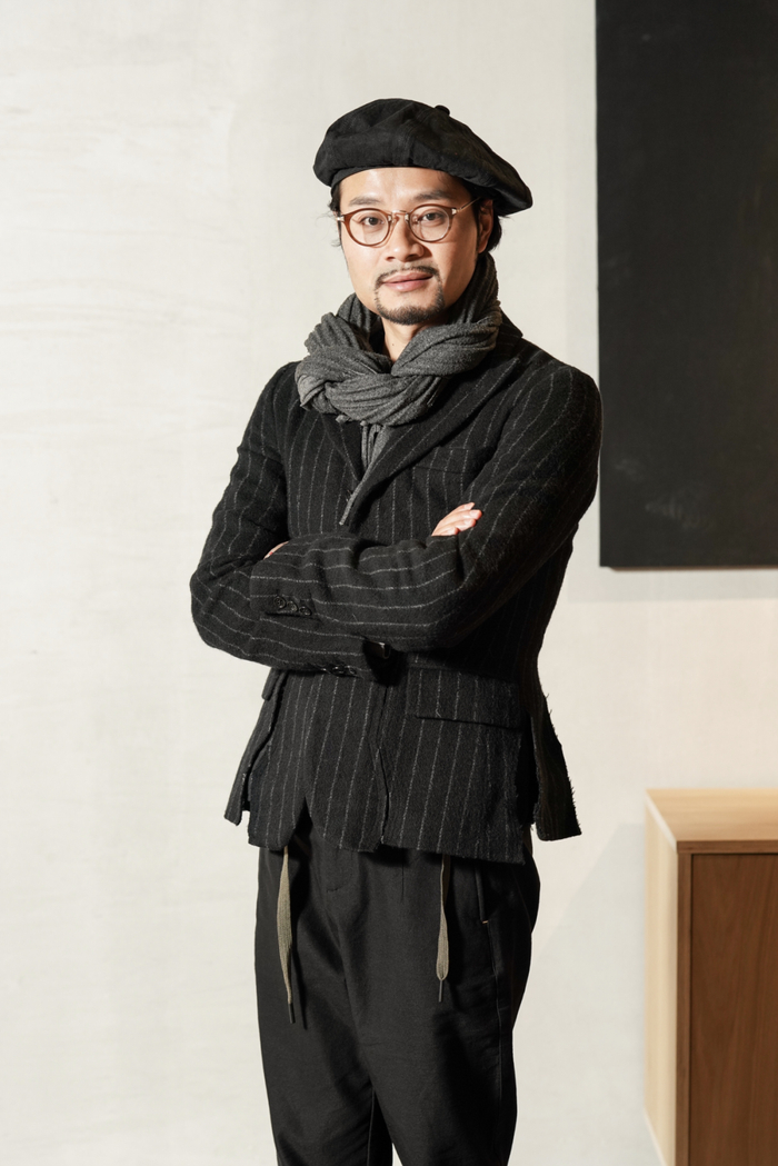 音乐大咖 冯伟创意人,平演品牌创始人.