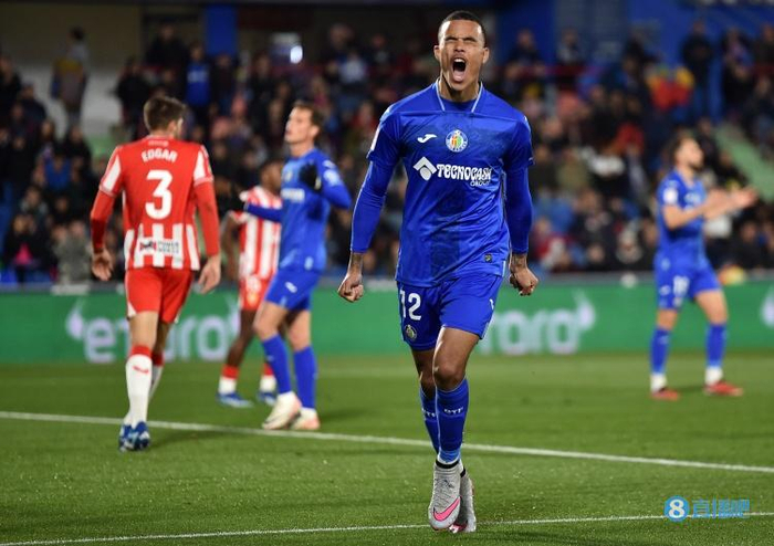 赫塔费主帅:格林伍德有能力效力任何豪门,他本有机会去意甲