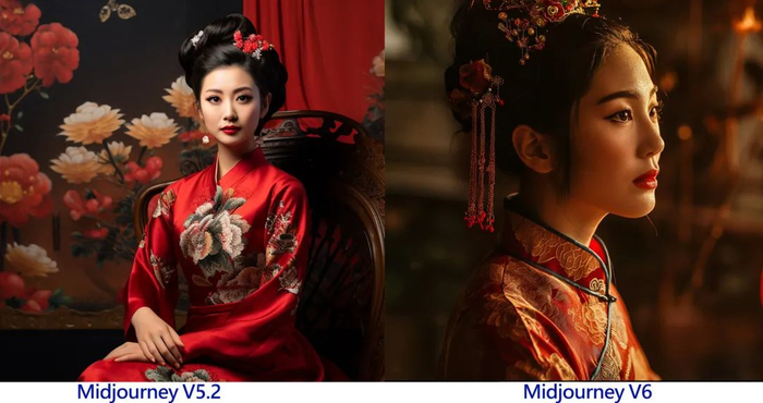 中国女性大头贴