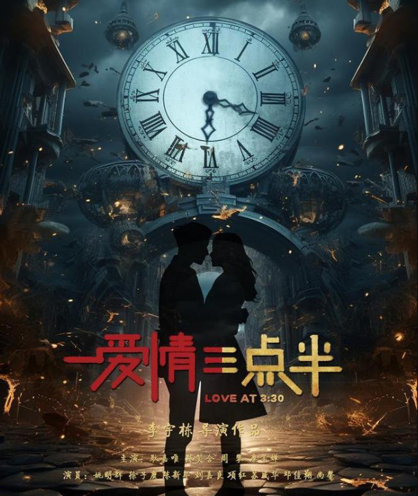 上映的老片就是由许光汉和章若楠主演的《你的婚礼》了,该片在2021年4