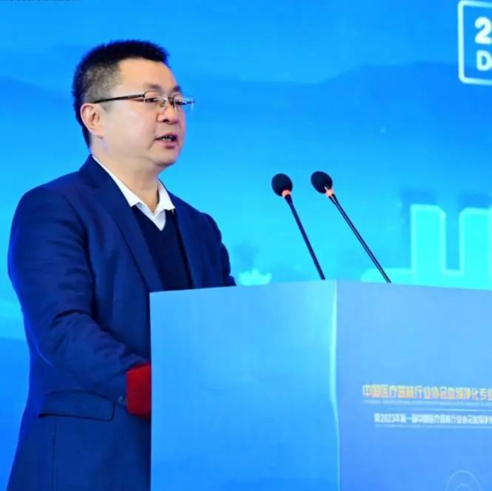  重庆两江新区党工委委员、管委会副主任皮涛