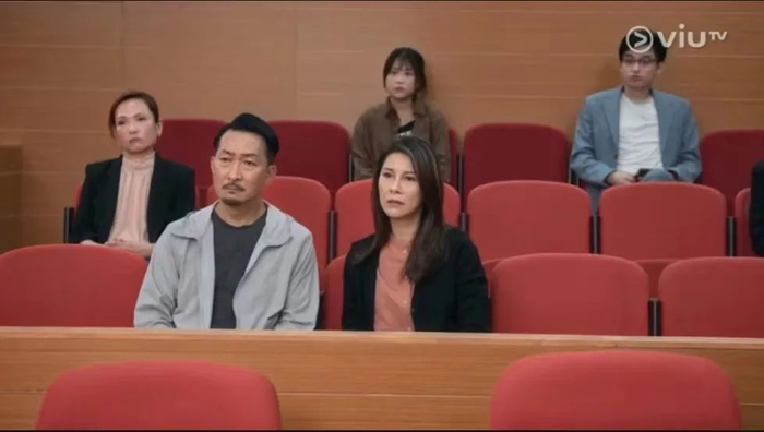 《法与情》剧照