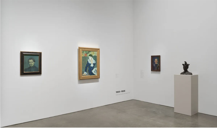 艺路同行2023毕加索之年50场展览留下的有多少