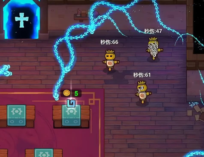 全游戏最肉的单位