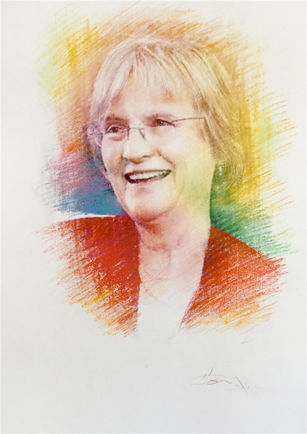 马刚·肖像系列丨影响世界的杰出女性|居里夫人|玛丽亚|女性_新浪新闻