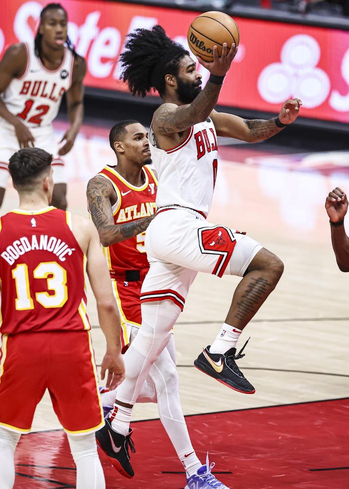 籃球——nba常規賽:公牛勝老鷹|萊納|喬爾|老鷹_新浪