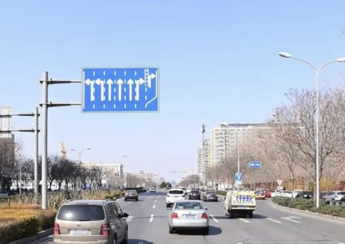 ▲交通组织优化前