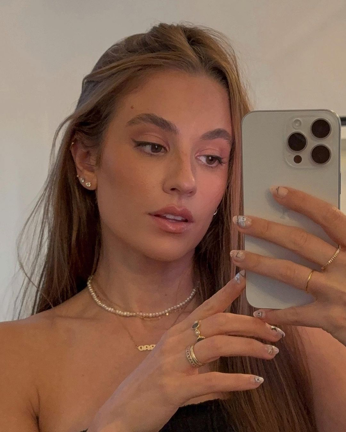 2k美女主播瑞秋与男友罗伯森共度圣诞节|瑞秋|罗伯森_新浪新闻