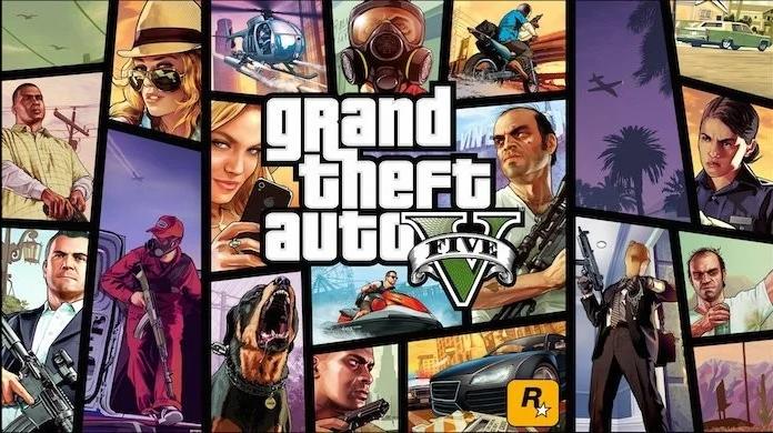 據稱《gta5》劇情dlc取消是因為開發人員離職|r星|dlc_新浪新聞