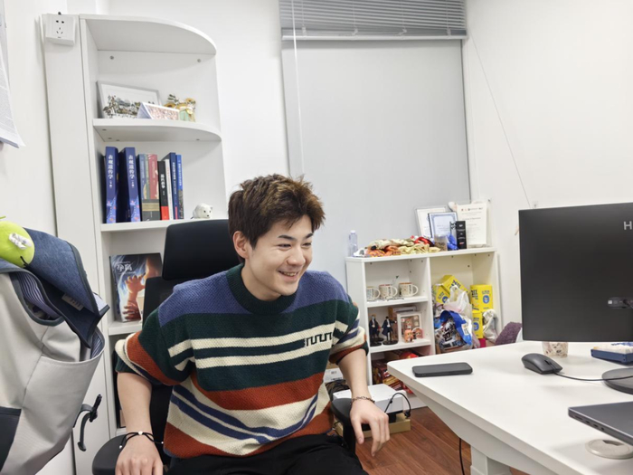 图 | 苏俊（来源：资料图）