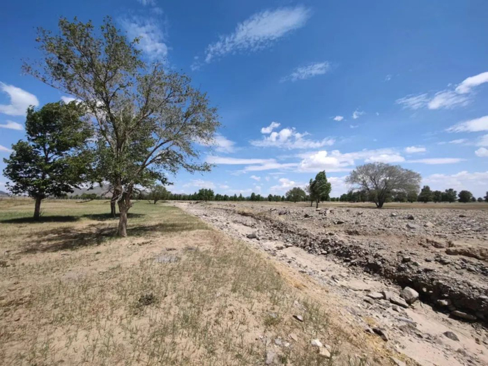 案发现场，35年后的景象。中青报·中青网记者 刘言/摄