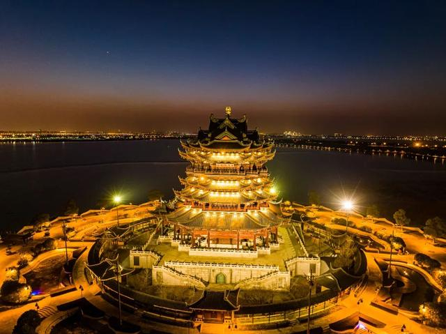 这座水上莲花寺,惊艳了全国!|拙政园|苏州市_新浪新闻