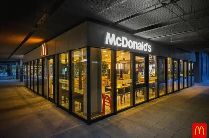 &nbsp;图片来自麦当劳官网。